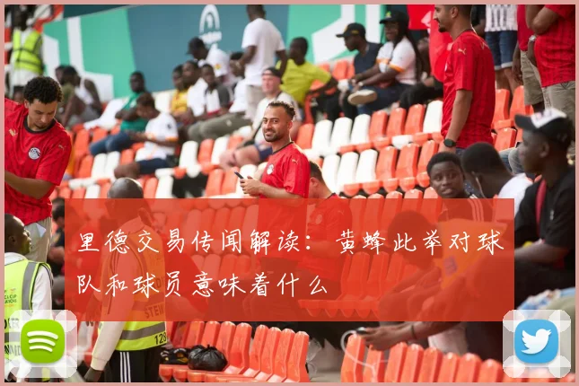 里德交易传闻解读：黄蜂此举对球队和球员意味着什么