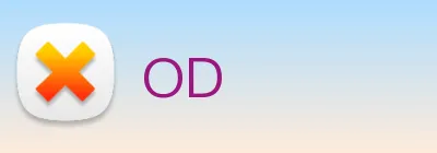 OD logo